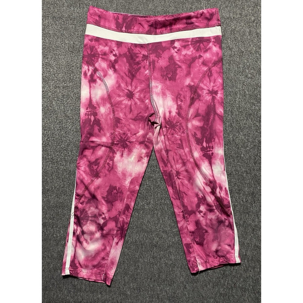 Intrigue Women Skinny Leggings Pink Size S
